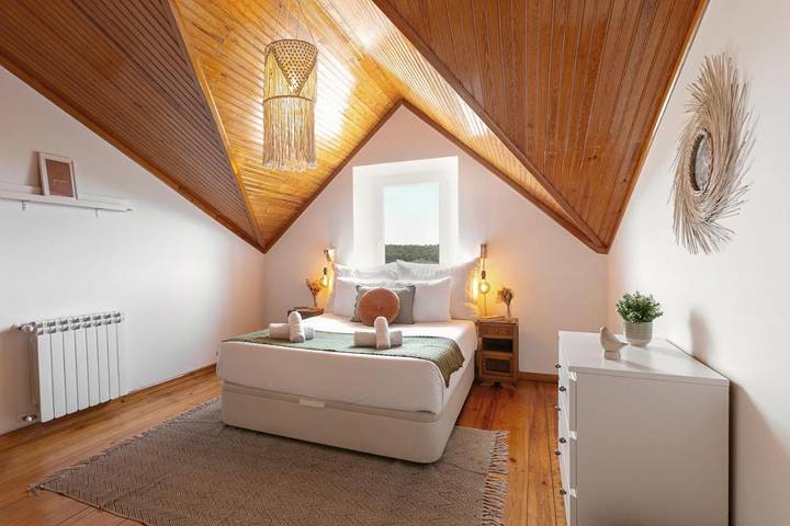 Alma Country House in Bombarral, Leiria distrito