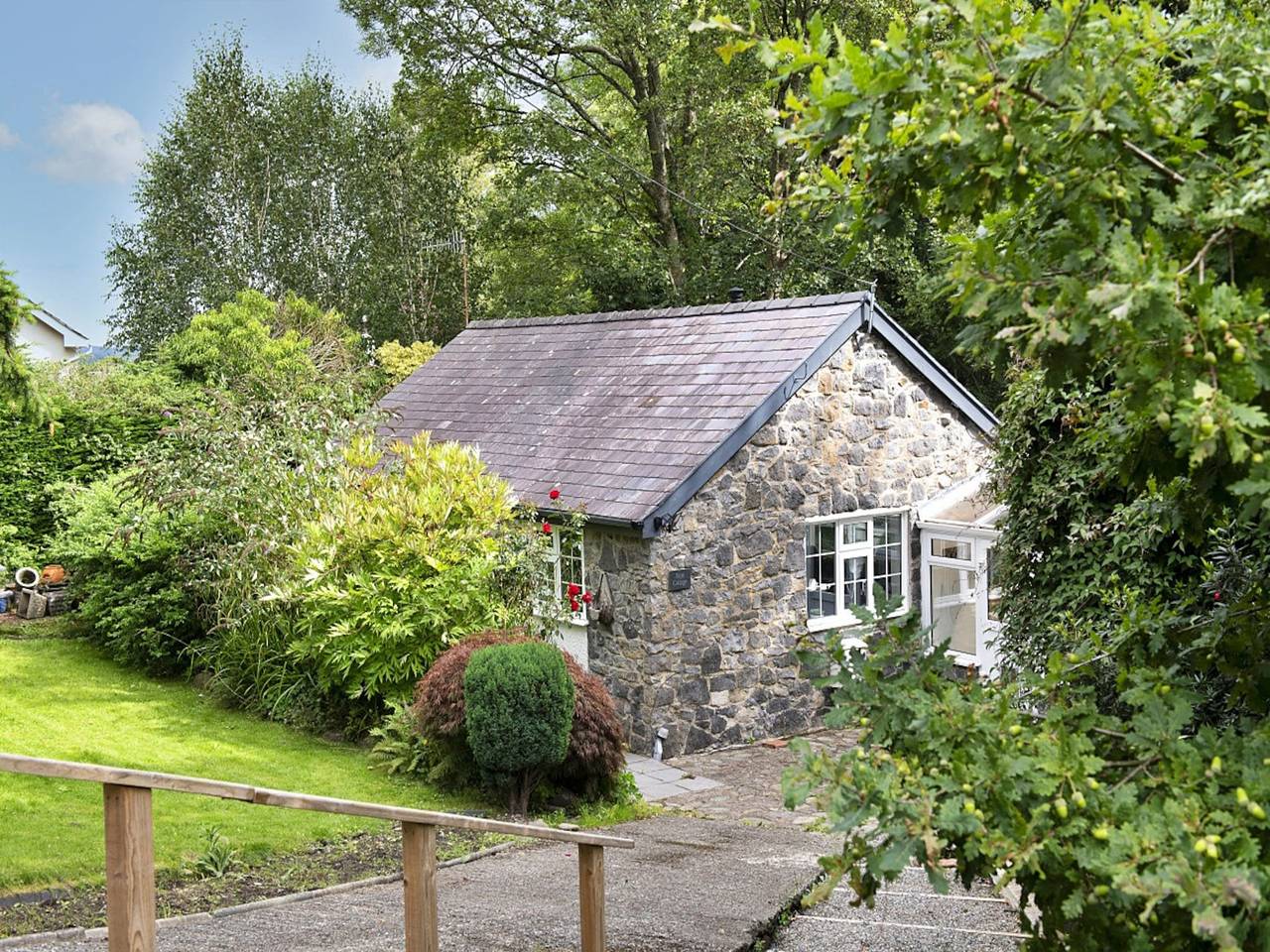 Casa vacanza a Snowdonia a partire da 132€ a notte