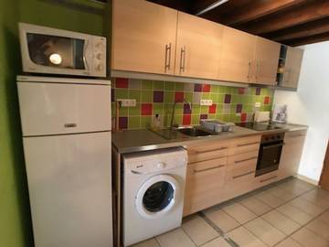Villa pour 5 Personnes dans Leucate, Côte d'Améthyste, Photo 3