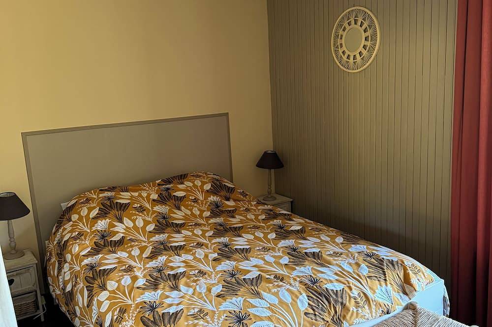 Ganze Wohnung, Apartment With Garden In The Heart Of Mourtis In The Pyrenees in Station du Mourtis, Boutx