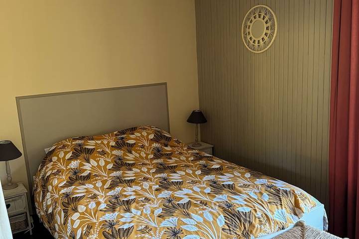 Appartement de vacances pour 6 personnes