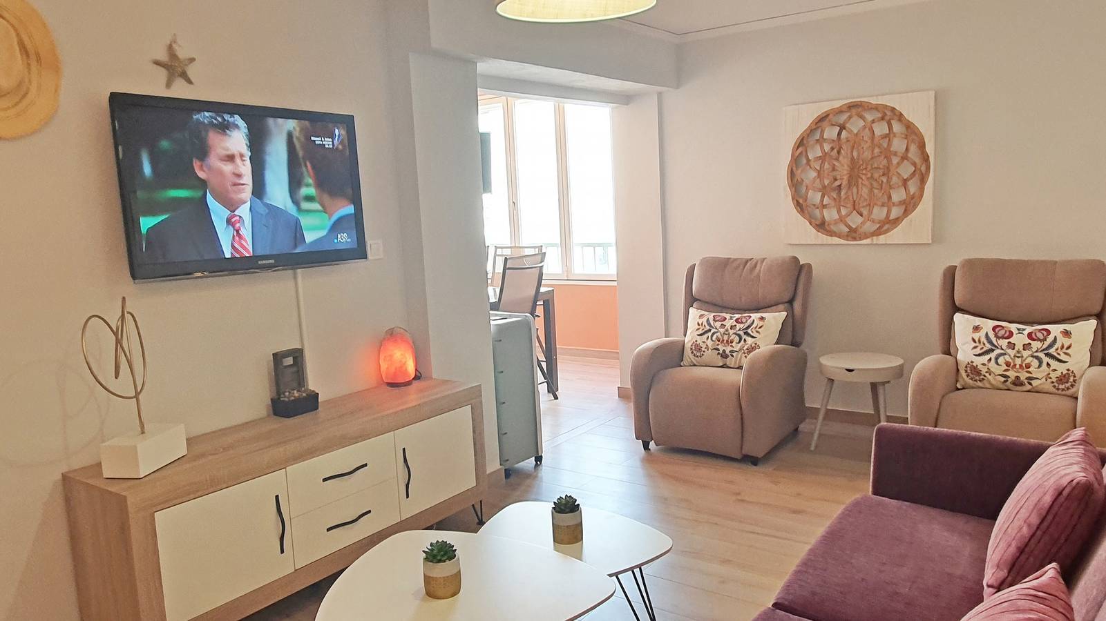 Apartamento entero, Las Antillas 4ª - 6º - Izq   /  Playa De Gandia in Playa de Gandía, Costa de Valencia