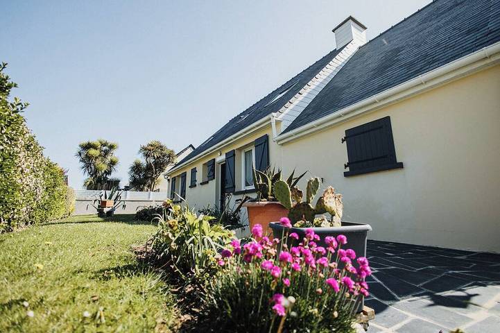 Maison de vacances pour 8 personnes à Urville-Nacqueville