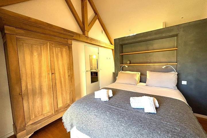 Location de vacances pour 18 personnes, avec jardin à Saint-Vincent-de-Cosse - 3