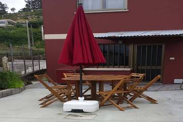 view of accommodation