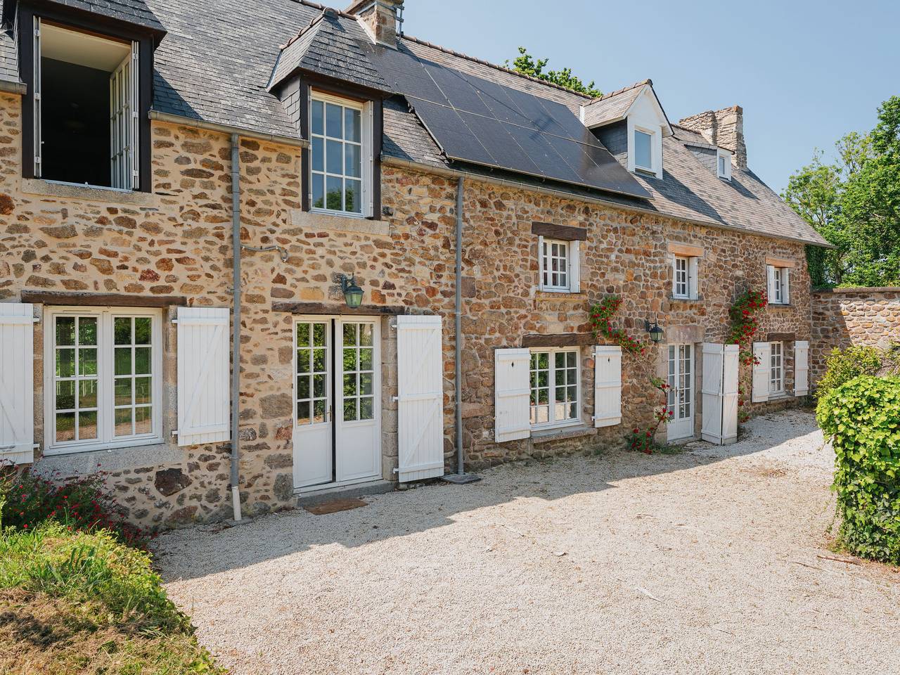 La Longère in Pleurtuit, Región de Saint-Malo