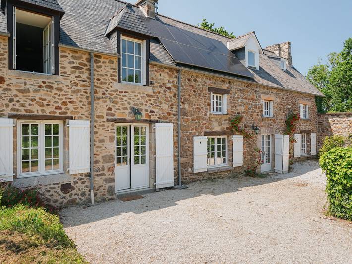Ferienhaus für 12 Personen, mit Terrasse - 1