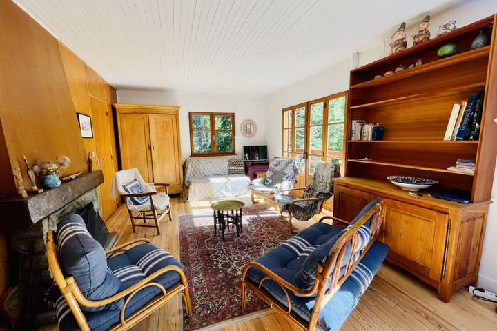 Gîte pour 8 personnes, avec jardin à Saint-Chaffrey - 2