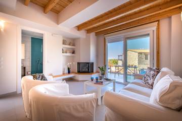 Villa για 11 Άτομα σε Ψαρού, Αλυκές, Φωτογραφία 4