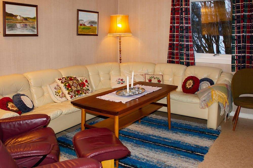 The lighthouse Keepers House in Tromsø