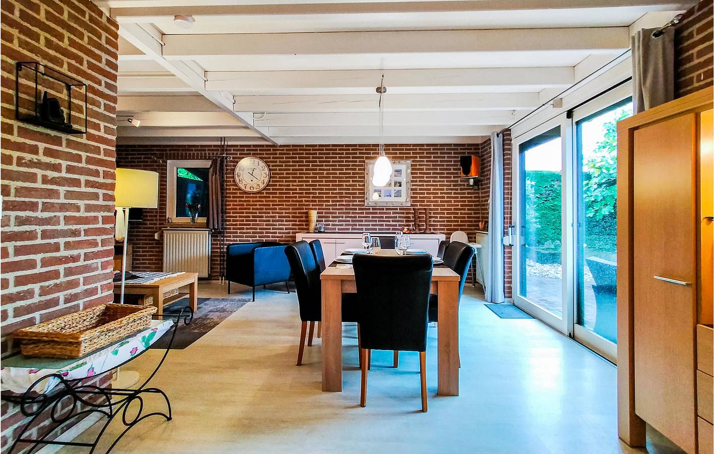 Ferienhaus für 5 Personen mit Garten in Niederländische Nordsee