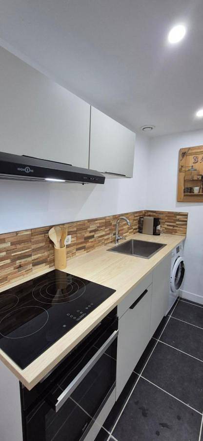 Appartement entier, Appartement T3 Refait a neuf in Mazan, Parc naturel régional du Mont-Ventoux