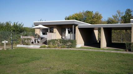 Ferienhaus für 2 Personen, mit Terrasse und Garten, kinderfreundlich in Grömitz