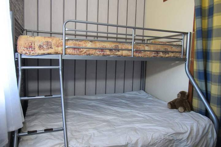 Gîte pour 5 personnes à Gouaux-de-Larboust - 2