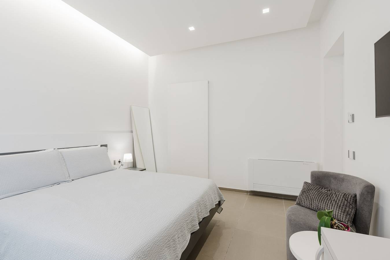 Room 'Casa Umeli Giarraffa' with Shared Terrace, Wi-Fi and Air Conditioning in Marsala, Trapani Province