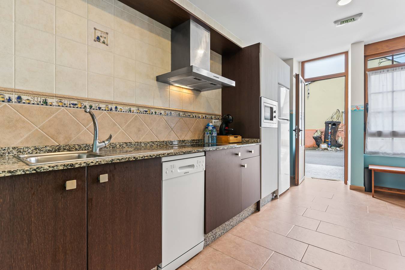 Appartement entier, Appartement "Cetareas 2 - Duplex" avec jardin privé et Wi-Fi in Ribadeo, Rías Altas