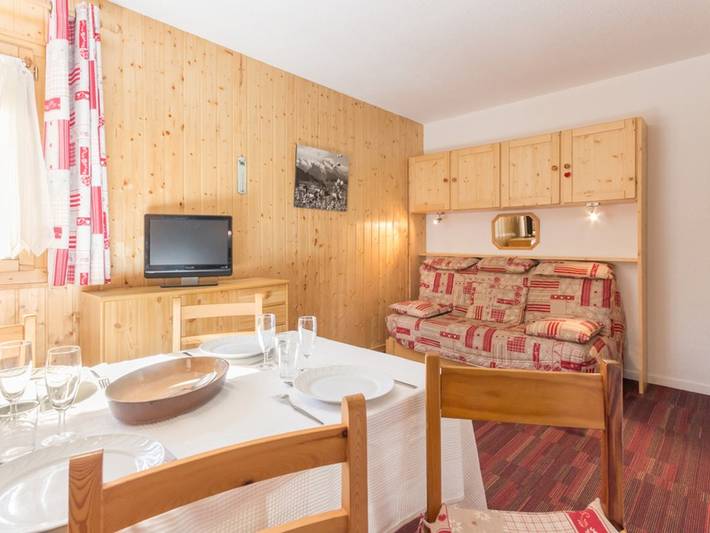 Gîte pour 4 personnes dans Col du Petit Saint-Bernard - 4