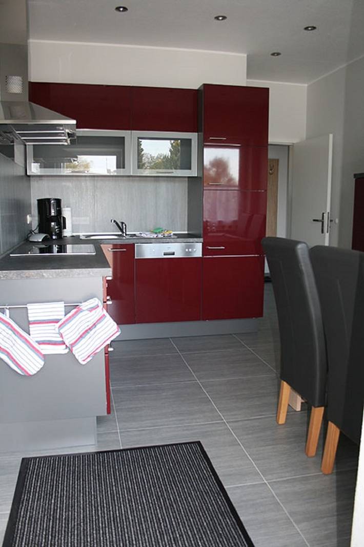 Ferienwohnung für 4 Personen, mit Terrasse und Garten in Marienleuchte - 3