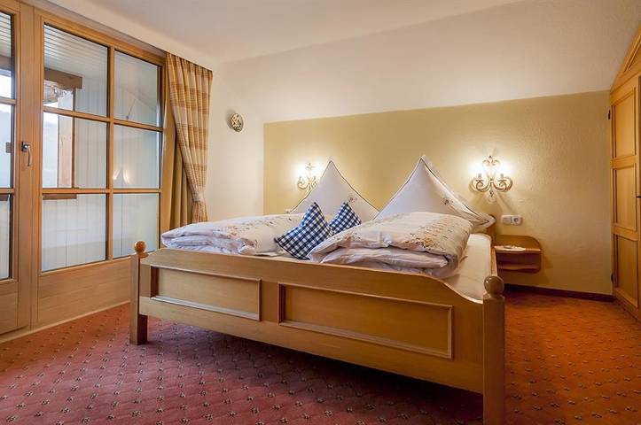 Pension für 2 Personen, mit Sauna und Garten im Allgäu - 4