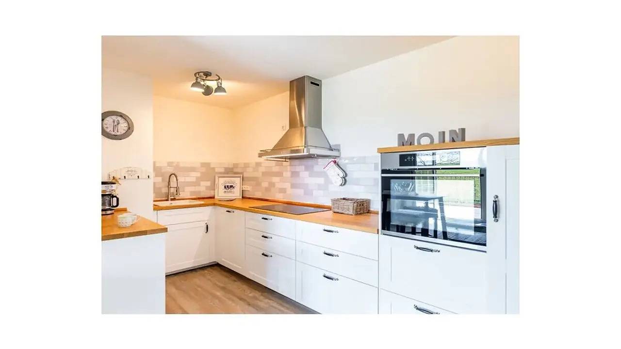Ferienhaus für 3 Personen (98 m²) in Brunsbüttel in Brunsbüttel, Dithmarschen
