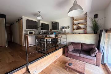 Gîte pour 4 personnes à Chavanod