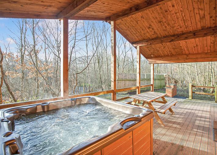 Chalet for 6 people in England