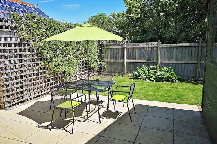 Cottage for 4 people, with garden in Somerset