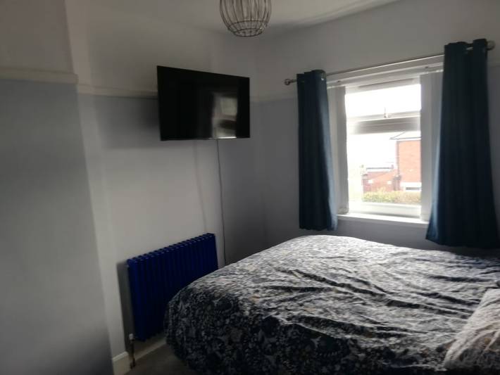 4 Bedroom House Sleeps 6 - Garden - Free Parking in Belfast, Condado de Antrim (Irlanda del Norte)