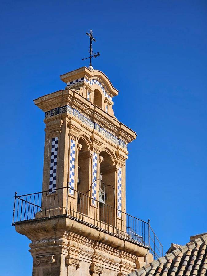 Gîte pour 4 personnes, avec vue et terrasse à Osuna - 2
