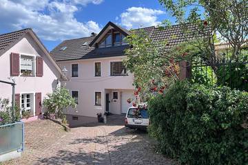 Gîte pour 4 personnes, avec jardin à Ettenheim