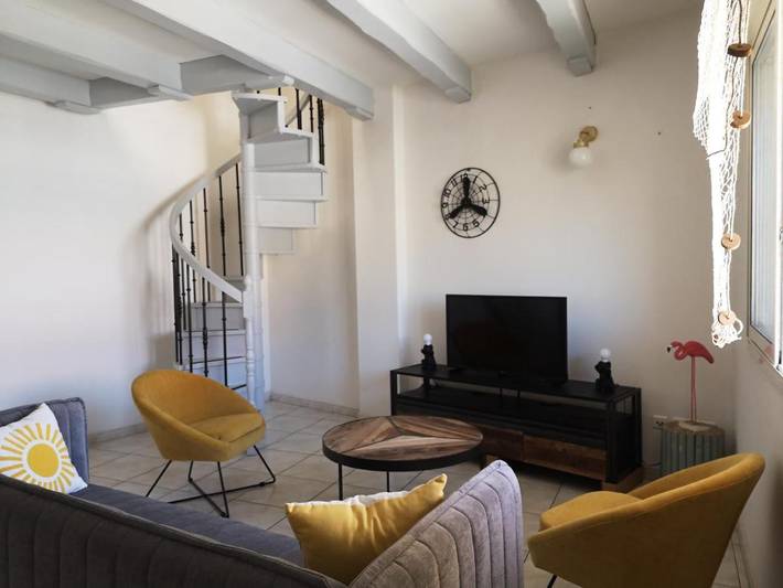 Filter.villa.villa pour 6 personnes, avec Balcon ainsi que Terrasse et Jardin au Le Grau-du-Roi - 3