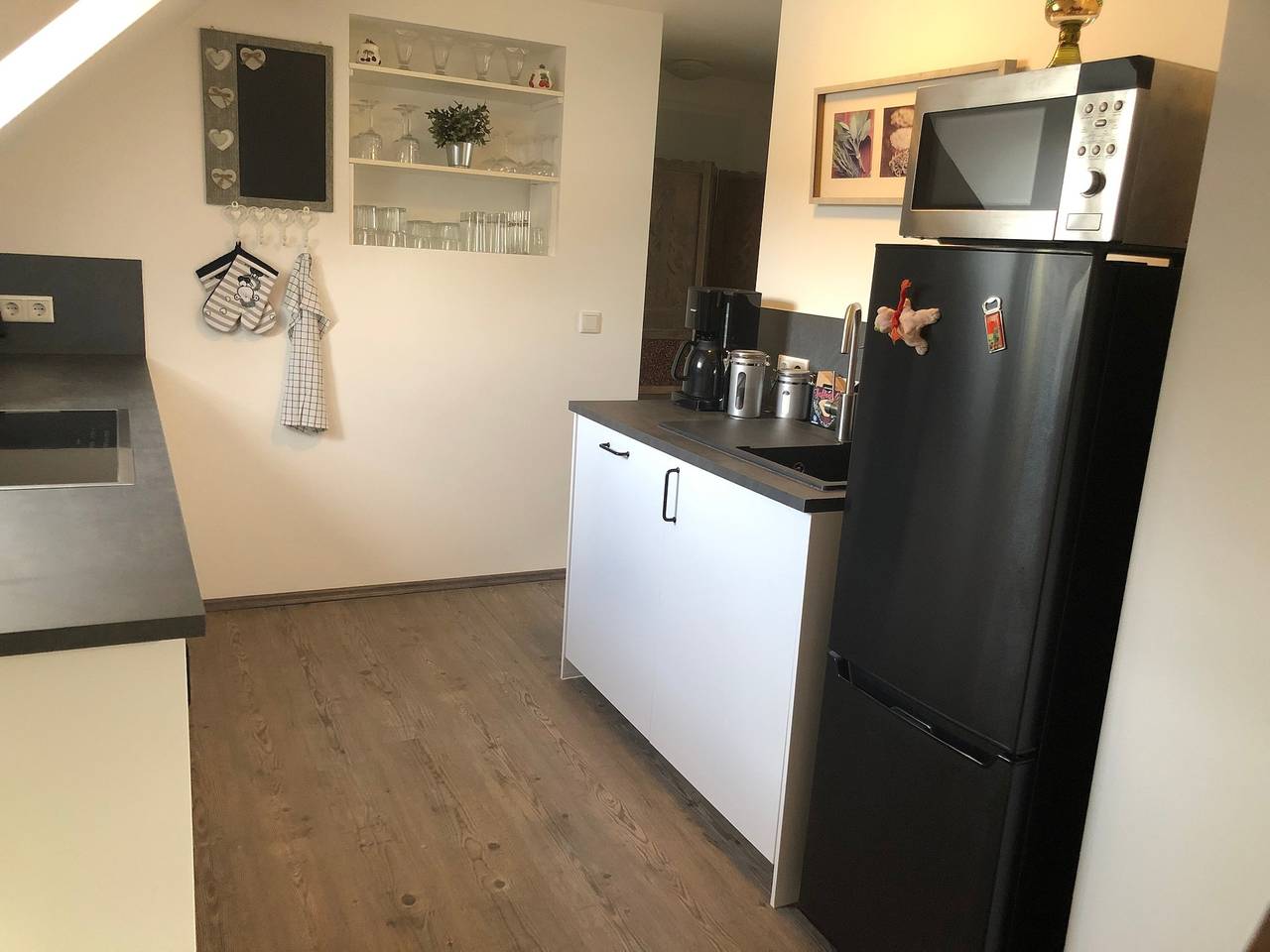 Ganze Ferienwohnung, Fewo Apartment Maria in Kürten, Rheinisch-Bergischer Kreis