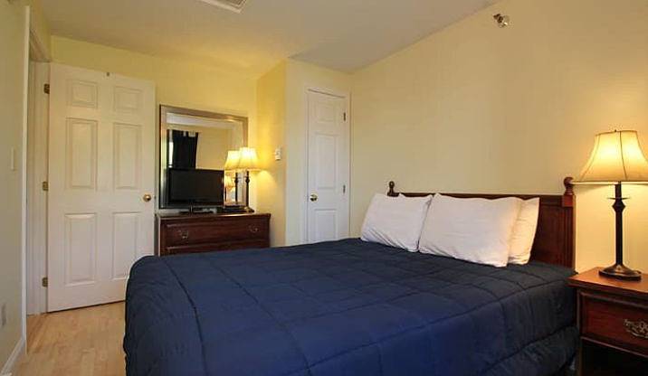 Ganzes Studio, Nautical Mile Resort in Wells (Maine), York County