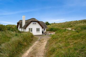 Ferienhaus für 6 Personen, mit Sauna und Terrasse in Holmsland Klit