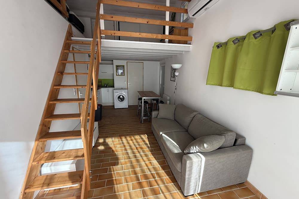 Ganze Wohnung, Quiet apartment in Velaux in Velaux, Mittelmeerküste (Frankreich)