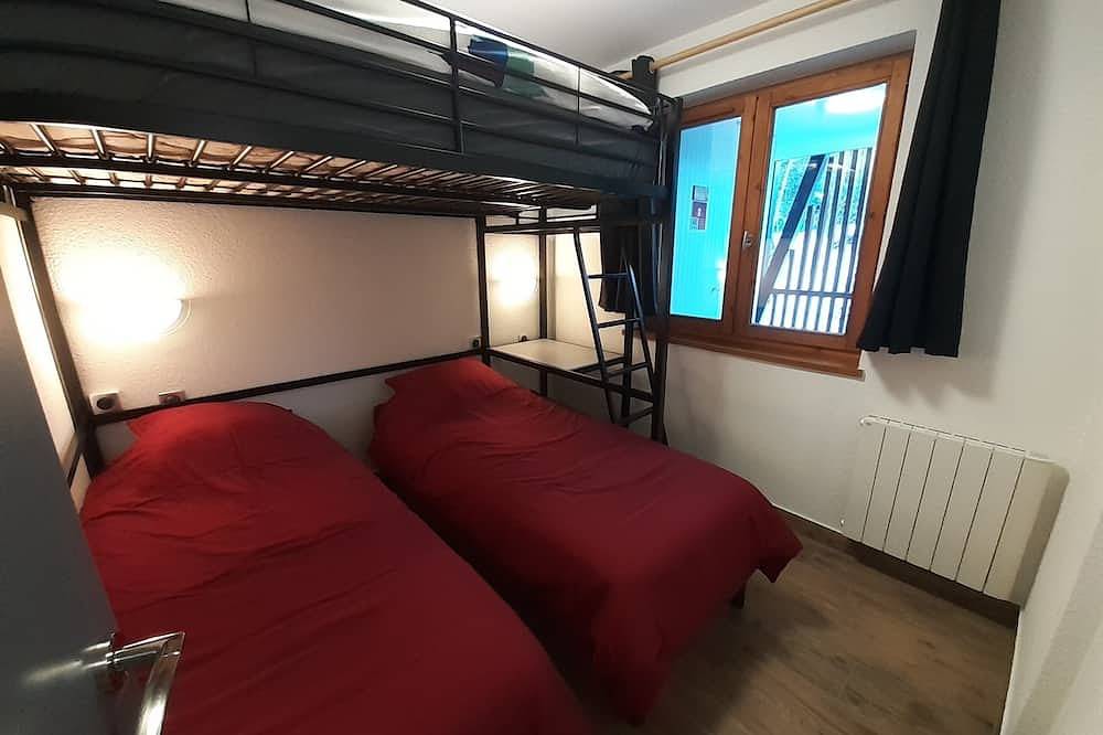 Apartamento entero, Superb apartment in ski-in ski-out residence in La Perrière, Les Trois Vallées