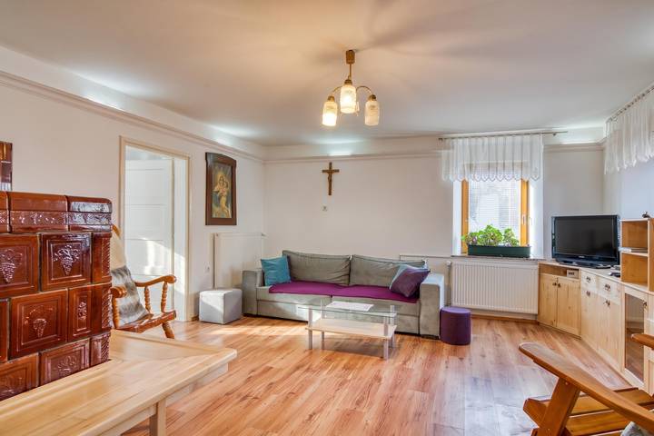 Ferienhaus für 6 Personen, mit Sauna und Terrasse sowie Pool, mit Haustier in Slowenien - 3