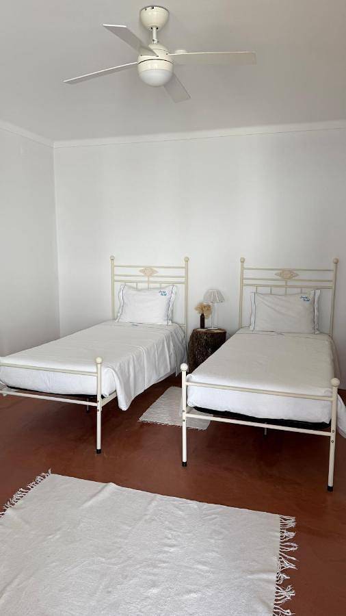 Casa de huéspuedes para 3 personas, con Balcón y Terraza además de Jacuzzi y Jardín en Alentejo - 4