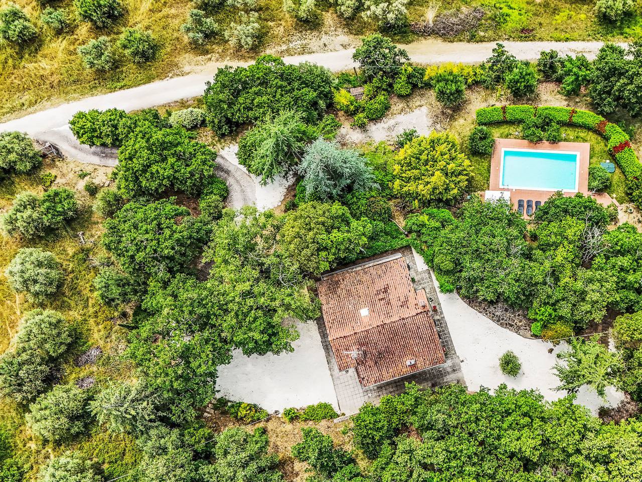 Mariani in Magione, Lago Trasimeno