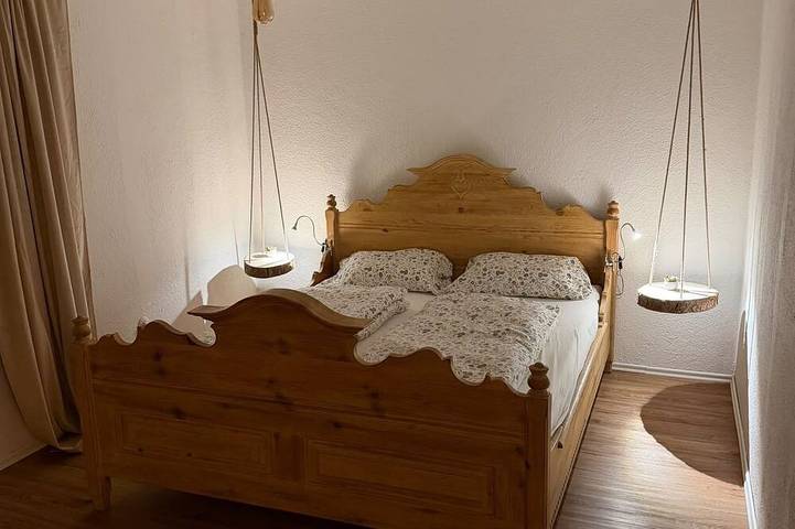 Kleines gemütliches Ferienhaus/Ferienwohnung in Fischbachau, Bayerische Alpen