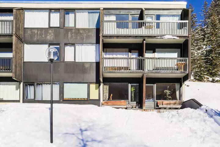 Gîte pour 10 personnes, avec vue et balcon, animaux acceptés dans Flaine - 4