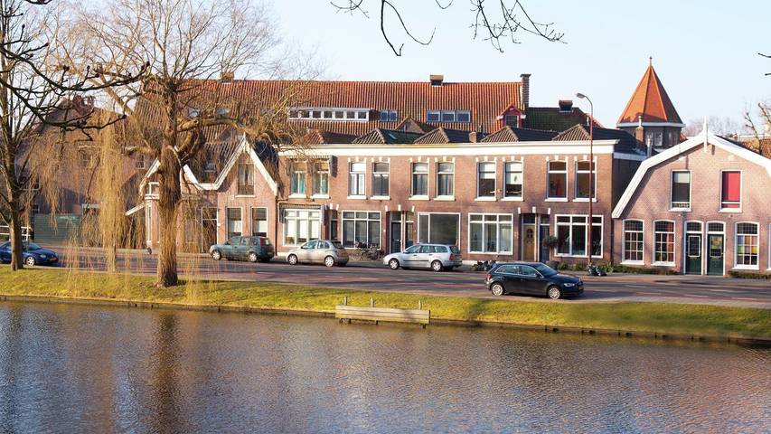 Ferienhaus für 5 Personen, mit Terrasse in Alkmaar