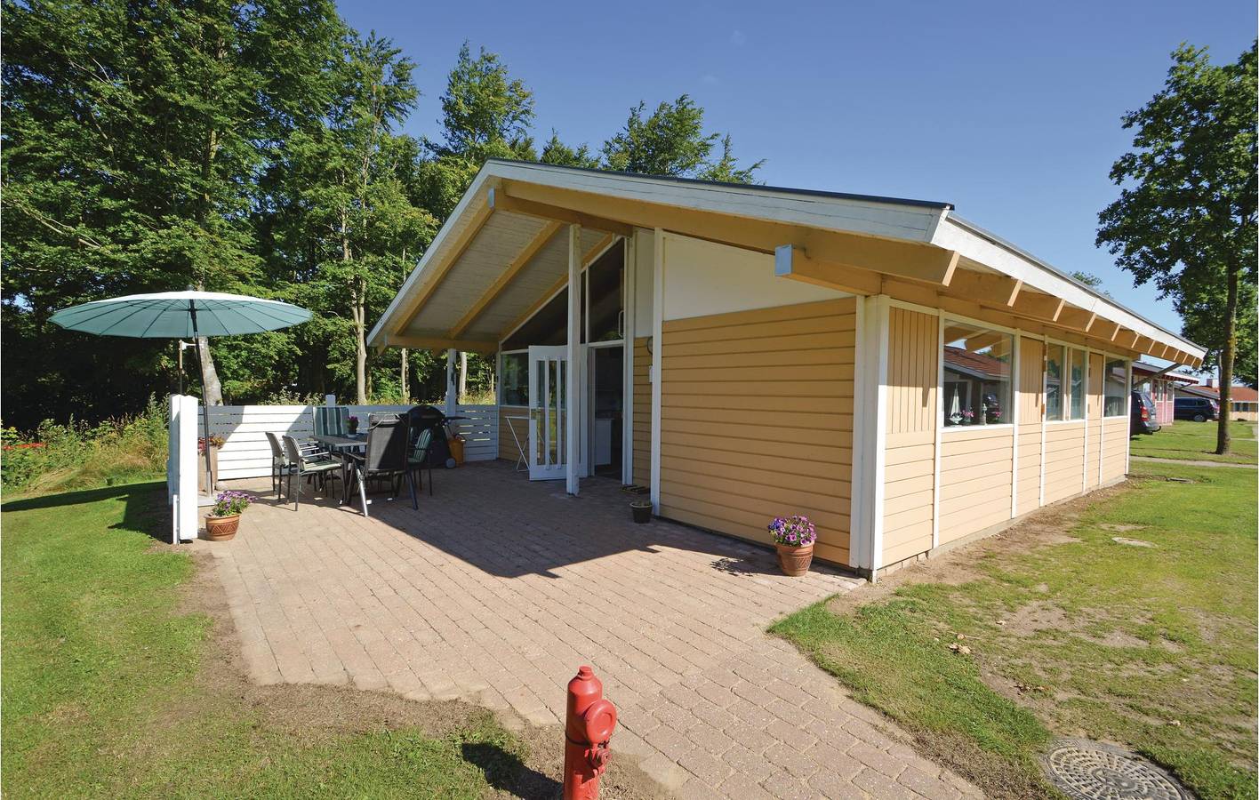 Casa vacanza a Aabenraa a partire da 110€ a notte