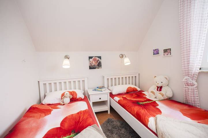 Ferienhaus für 5 Personen, mit Terrasse in Schillig - 4