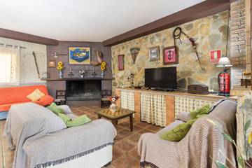 Chalet para 18 Personas en Cieza, Provincia de Murcia, Foto 3