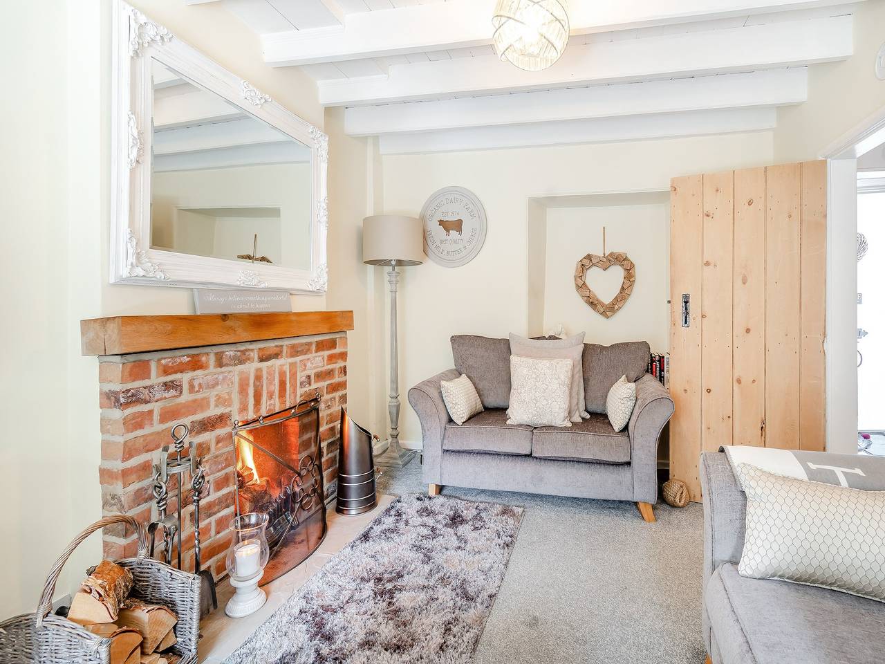 Mill Cottage in Pickering, North Yorkshire