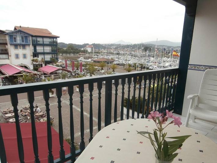 Appartement de vacances pour 4 personnes, avec Terrasse