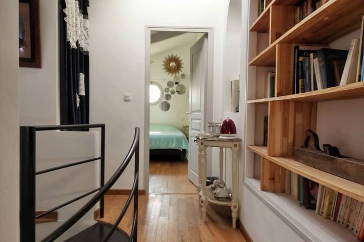 Location de vacances pour 15 personnes, avec jacuzzi ainsi que terrasse et jardin à Vailhauquès - 4