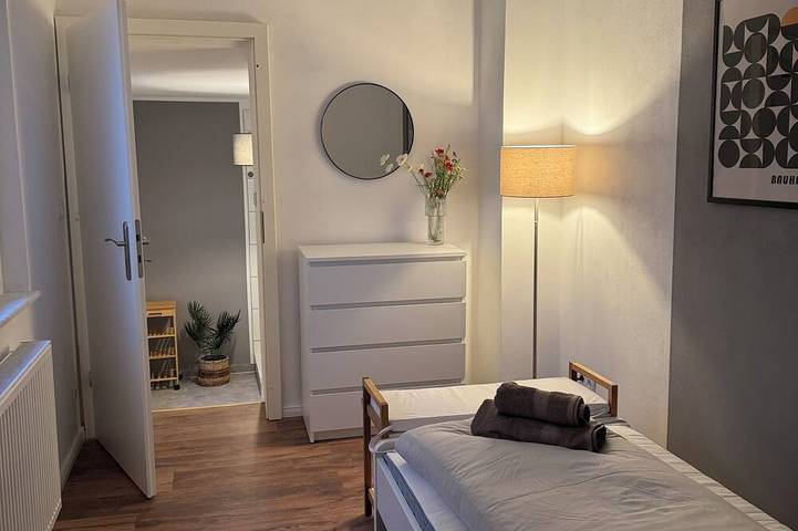 Ferienwohnung für 5 Personen, mit Haustier