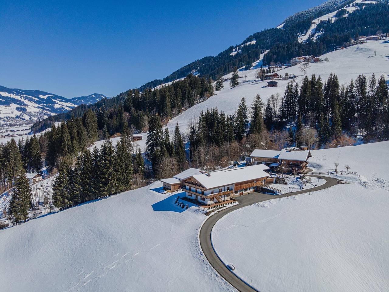 Ganze Wohnung, Schöne Wohnung im Skigebiet
 in Westendorf, Brixental